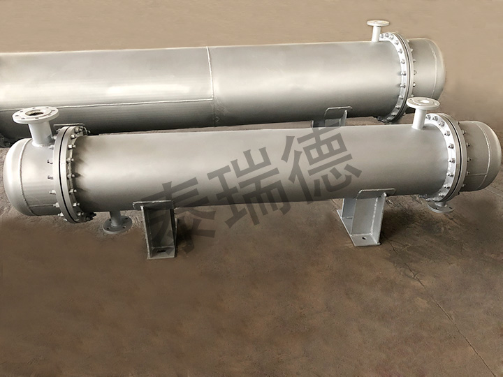 列管換熱器、冷凝器