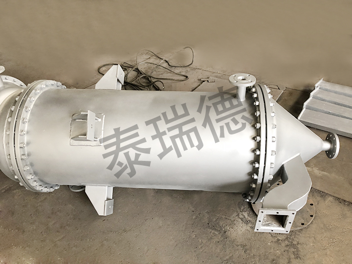 列管換熱器、冷凝器